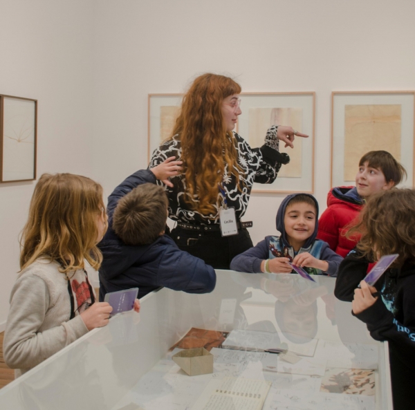 Propuestas en museos para los m&aacute;s peque&ntilde;os de la familia