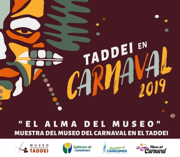 El Museo Arqueol&oacute;gico Taddei se viste de Carnaval