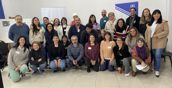 Participantes de la Regi&oacute;n Suroeste