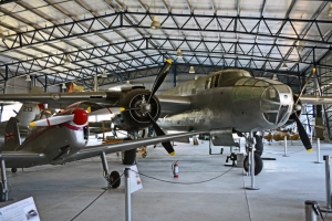 Museo Aeron&aacute;utico Cnel. (Av.) Jaime Meregalli