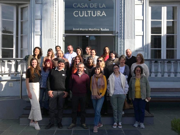 Se realiz&oacute; el tercer Encuentro Regional de Museos en Soriano
