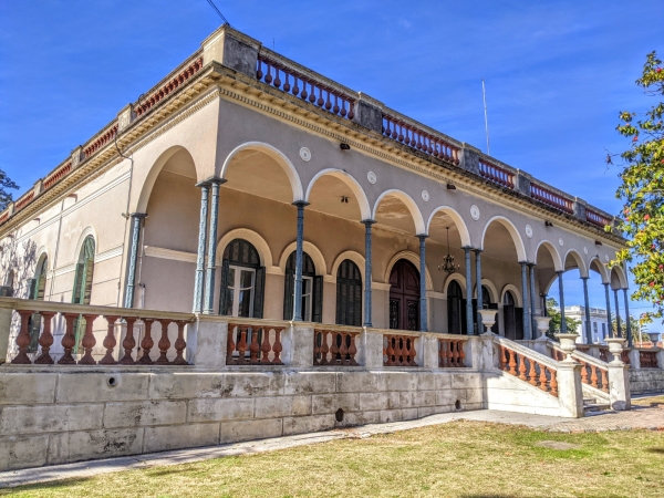 Casa Quinta de J. Batlle y Ordo&ntilde;ez