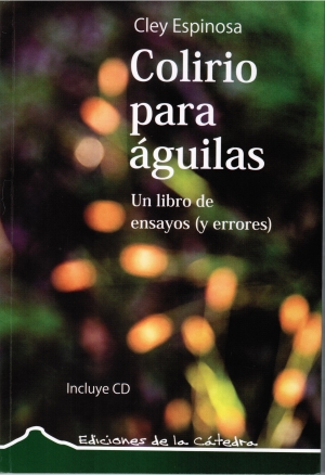 "Colirio para las &aacute;guilas" se presenta en el Museo Figari