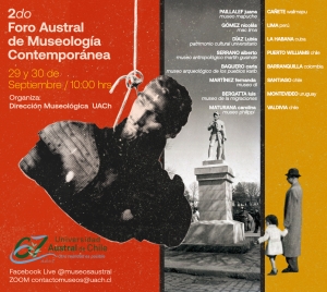 Segundo Foro Austral de Museolog&iacute;a Contempor&aacute;nea