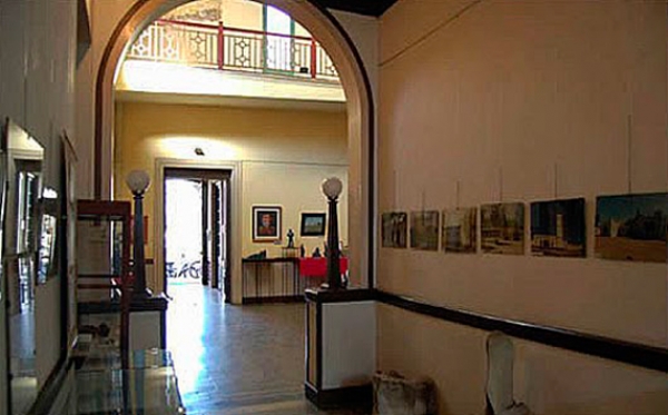 Inaugura &quot;Naturaleza Humana&quot; en el museo Casa de Rivera de Durazno