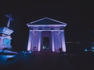 Museo Monumento a la Perpetuidad (&lsquo;Cementerio Viejo&rsquo;)