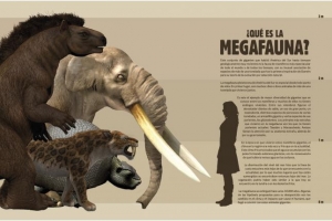 Encuentro con los autores de "Megafauna en Arroyo del Vizca&iacute;no"