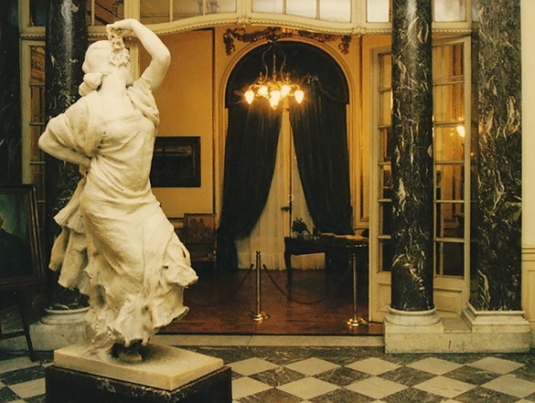 Visita guiada por la colecci&oacute;n de pintura espa&ntilde;ola en el Museo de Artes Decorativas