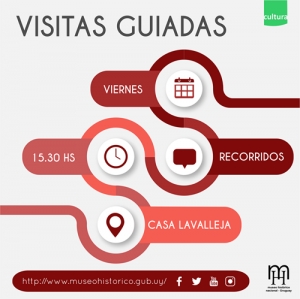 Nueva propuesta de visitas guiadas en el Museo Hist&oacute;rico Nacional