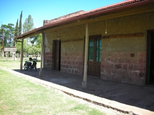 Museo &lsquo;Asociaci&oacute;n de Amigos del Patrimonio y la Tradici&oacute;n de Tom&aacute;s Gomensoro&rsquo;