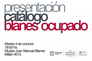 "El Blanes Ocupado" a su disposici&oacute;n...en forma de cat&aacute;logo