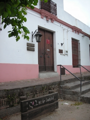 Centro de Interpretaci&oacute;n y Museo Lac&aacute;n Guaz&uacute;