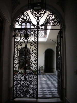 CASA DE JUAN FRANCISCO GIR&Oacute; 