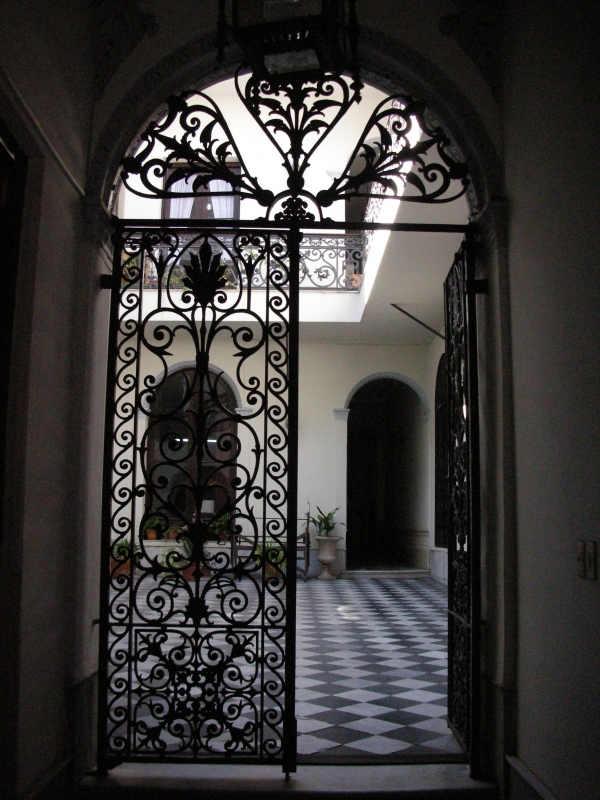 CASA DE JUAN FRANCISCO GIR&Oacute; 