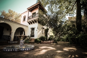 Museo Juan Zorrilla de San Mart&iacute;n