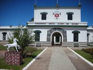 Museo Militar &lsquo;Soldado de la Frontera&rsquo;