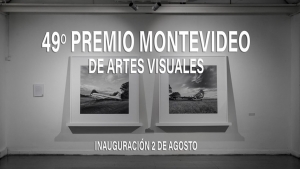 Premio Montevideo de Artes Visuales