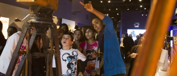 Curso semipresencial: "Aproximaci&oacute;n al trabajo de museos en primera infancia"