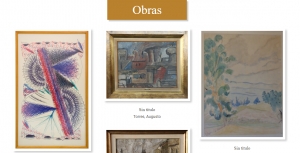 El BCU presenta su exposici&oacute;n virtual de arte