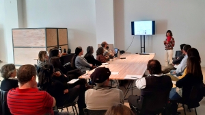 Avanza la cooperaci&oacute;n t&eacute;cnica entre museos del Uruguay
