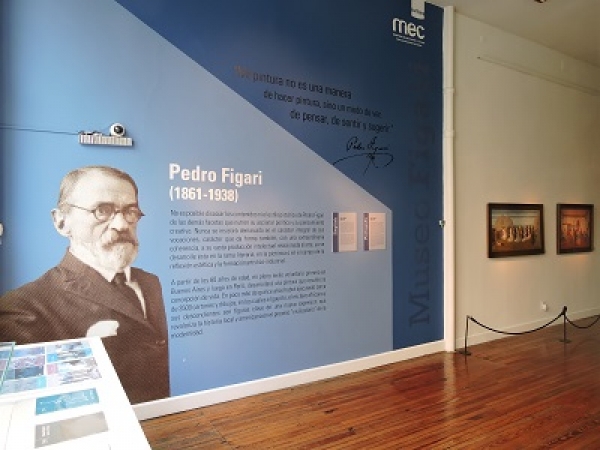 El Museo Figari se renueva