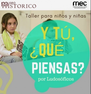 Vacaciones en museos: Talleres infantiles en el Museo Hist&oacute;rico Nacional