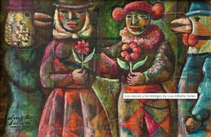 LUIS SOLARI: LA DIMENSI&Oacute;N IMAGINATIVA