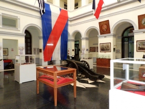 Museo Militar 18 de mayo de 1811