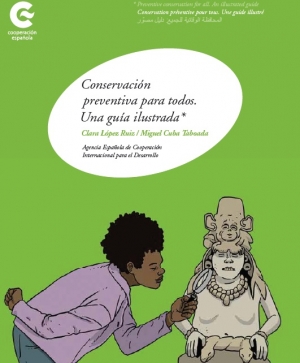 Gu&iacute;a ilustrada para la conservaci&oacute;n preventiva de colecciones