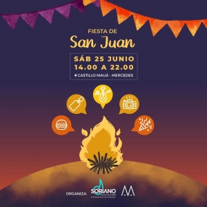 Fiesta de San Juan en Castillo Mau&aacute; con visitas al Museo Paleontol&oacute;gico Berro