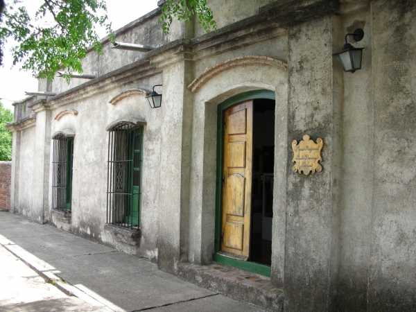 Museo Regional de Villa Soriano ‘Casa de Marfetán’