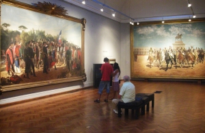 Museo Municipal de Bellas Artes "Juan Manuel Blanes"