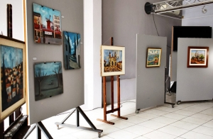 Museo de Artes Pl&aacute;sticas de Rivera