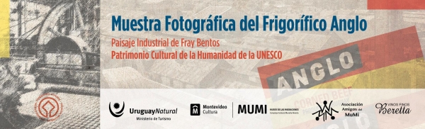Inauguran muestra fotogr&aacute;fica sobre el Frigor&iacute;fico Anglo