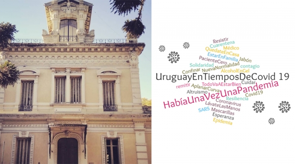 Hab&iacute;a una vez una Pandemia, proyecto del Museo Nacional de Antropolog&iacute;a