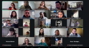 Encuentro virtual 