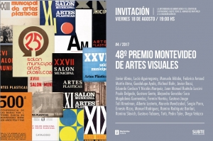El Centro de Exposiciones Subte acoge el 48&ordm; Premio Montevideo de Artes Visuales