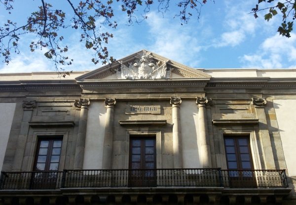 Museo Hist&oacute;rico Cabildo de Montevideo