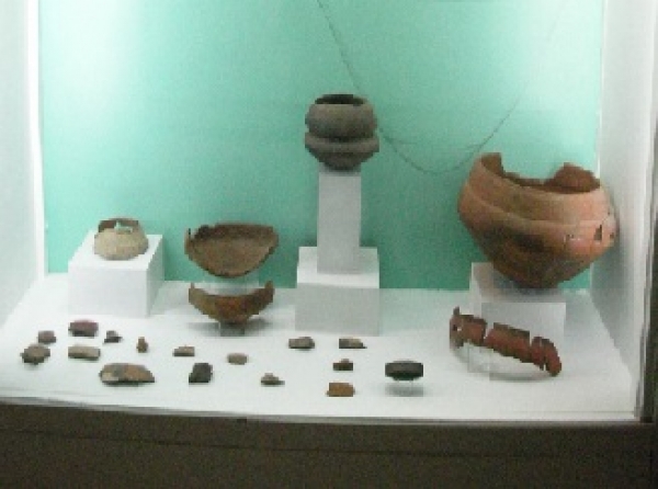 Museo de Arqueología y Ciencias Naturales