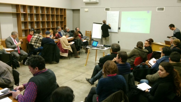 Encuentro Nacional re&uacute;ne a museos de todo el pa&iacute;s