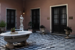 Museo Rom&aacute;ntico. Casa de Antonio Montero