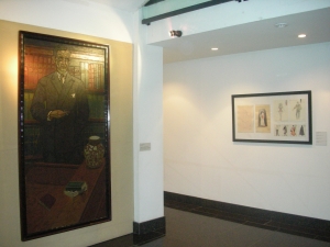 Sala de Exposici&oacute;n en Teatro Sol&iacute;s (Planta Baja)