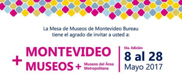Presentaci&oacute;n de Montevideo+Museos