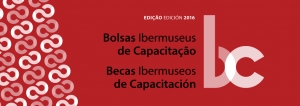 Becas Ibermuseos de Capacitaci&oacute;n para profesionales de museos