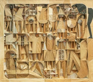 Antol&oacute;gica de Nelson Ramos en el Museo Nacional de Artes Visuales