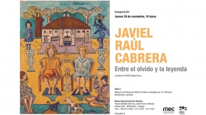 Destacada exposici&oacute;n homenaje a Cabrerita en el MNAV