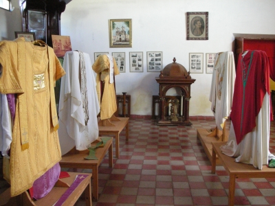 Museo Parroquial del Templo San Eugenio