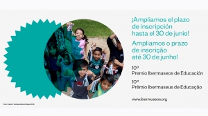 Se extiende el plazo para presentarse al Premio Ibermuseos de Educaci&oacute;n 2019