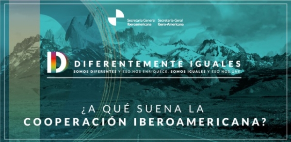 Iberoam&eacute;rica. Diferentemente iguales.