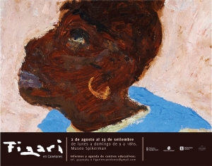 Exposici&oacute;n itinerante "Figari" llega al Museo Spikerman de Canelones